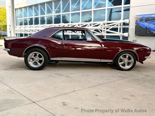 1967 Chevrolet Camaro  - 23021454 - 5