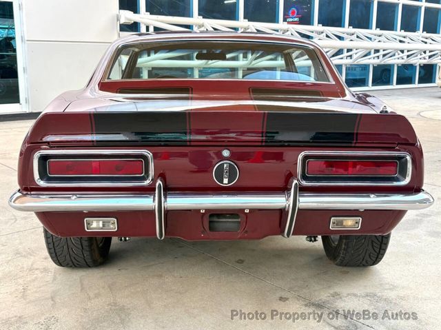 1967 Chevrolet Camaro  - 23021454 - 7