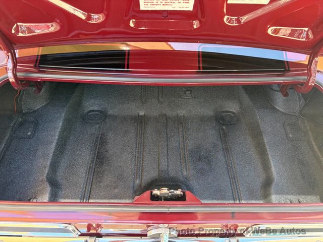 1967 Chevrolet Camaro  - 23021454 - 8