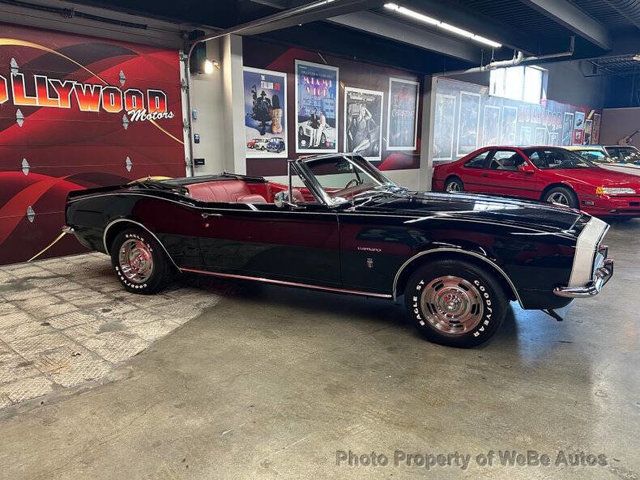 1967 Chevrolet Camaro  - 23045400 - 9