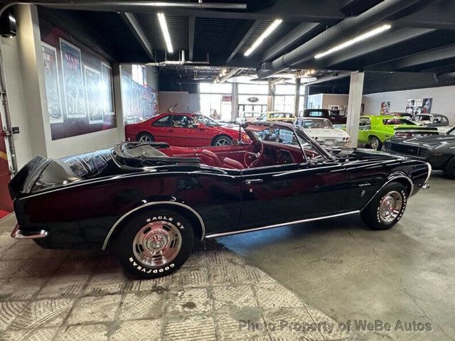 1967 Chevrolet Camaro  - 23045400 - 11