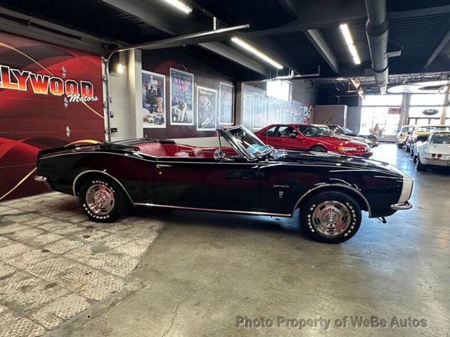 1967 Chevrolet Camaro  - 23045400 - 13