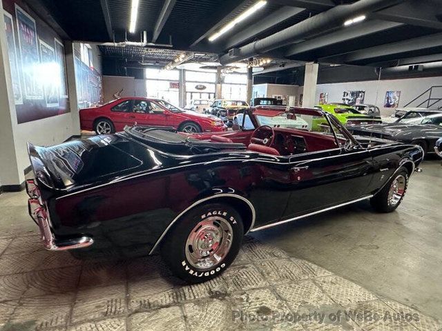 1967 Chevrolet Camaro  - 23045400 - 15