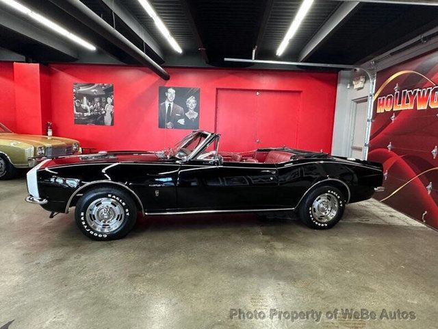 1967 Chevrolet Camaro  - 23045400 - 23