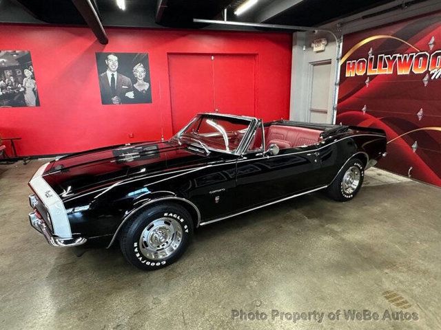 1967 Chevrolet Camaro  - 23045400 - 26