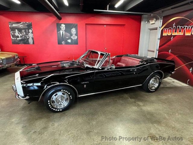 1967 Chevrolet Camaro  - 23045400 - 27