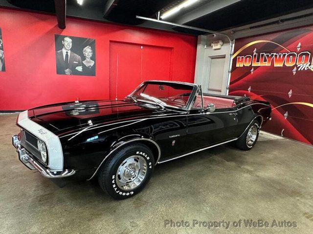 1967 Chevrolet Camaro  - 23045400 - 31