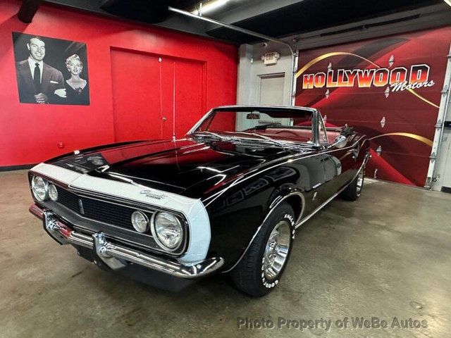1967 Chevrolet Camaro  - 23045400 - 34