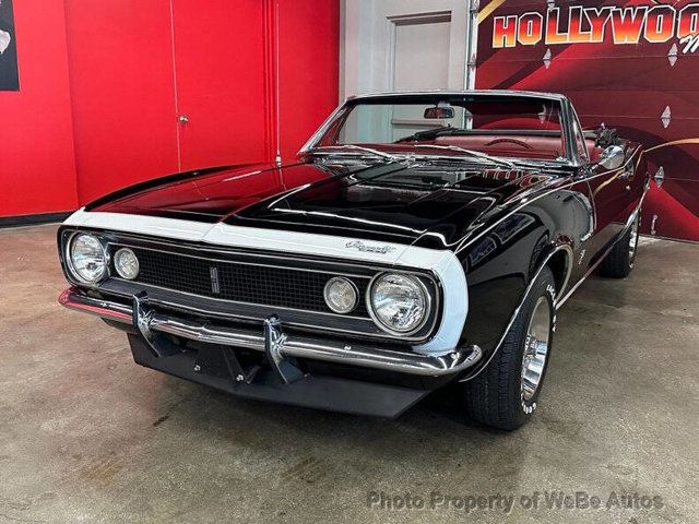 1967 Chevrolet Camaro  - 23045400 - 4