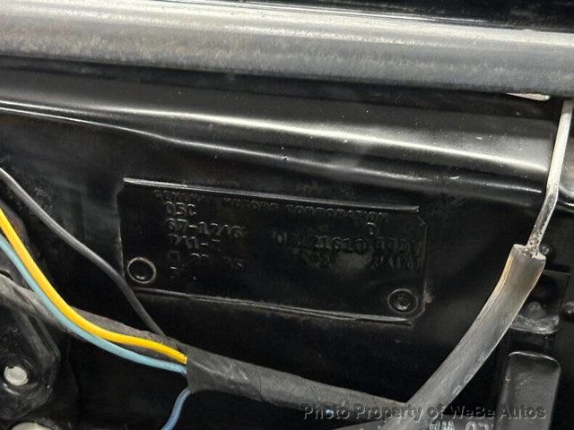1967 Chevrolet Camaro  - 23045400 - 57