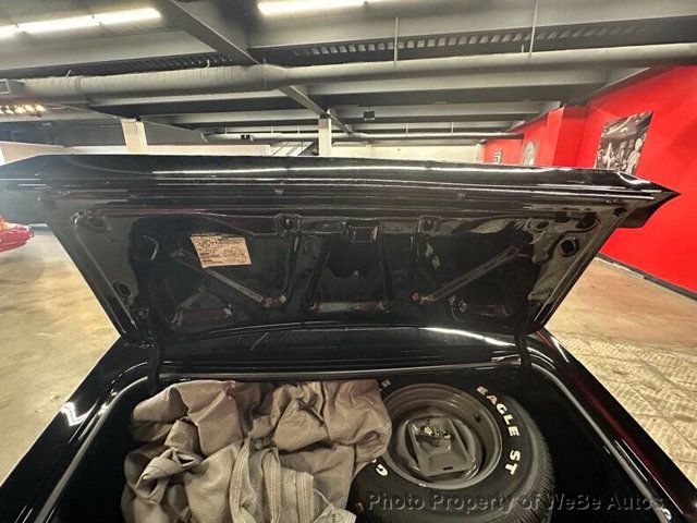 1967 Chevrolet Camaro  - 23045400 - 62