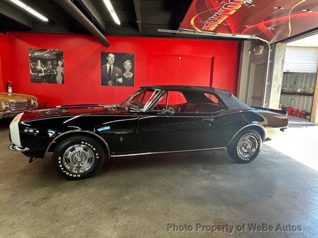 1967 Chevrolet Camaro  - 23045400 - 71