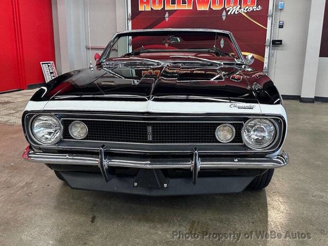 1967 Chevrolet Camaro  - 23045400 - 7