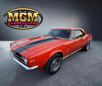 1967 Chevrolet Camaro