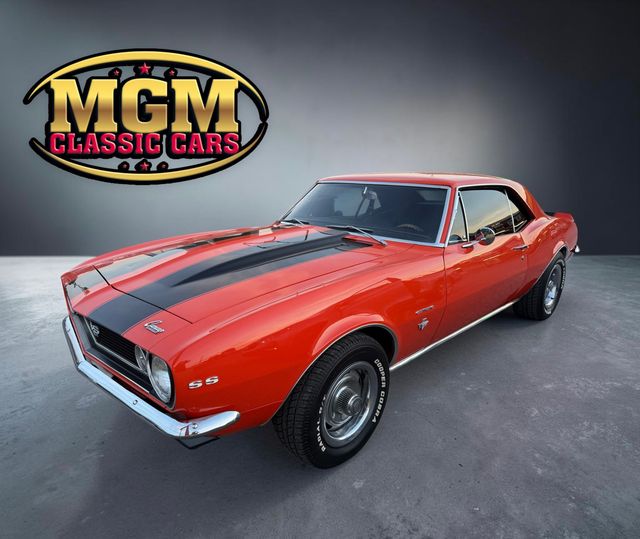 1967 Chevrolet Camaro 396 - Turbo 400 - AC - 23014104 - 0