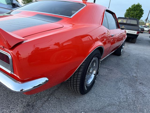 1967 Chevrolet Camaro 396 - Turbo 400 - AC - 23014104 - 9