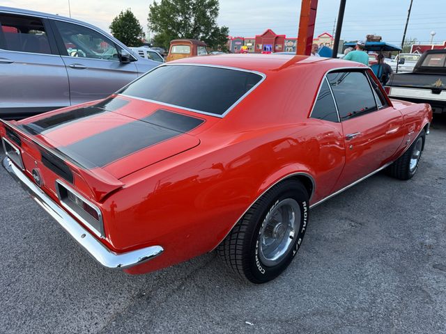 1967 Chevrolet Camaro 396 - Turbo 400 - AC - 23014104 - 10