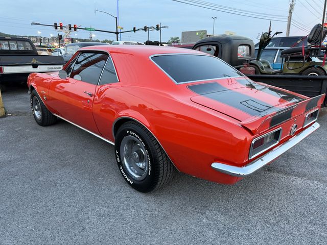 1967 Chevrolet Camaro 396 - Turbo 400 - AC - 23014104 - 13