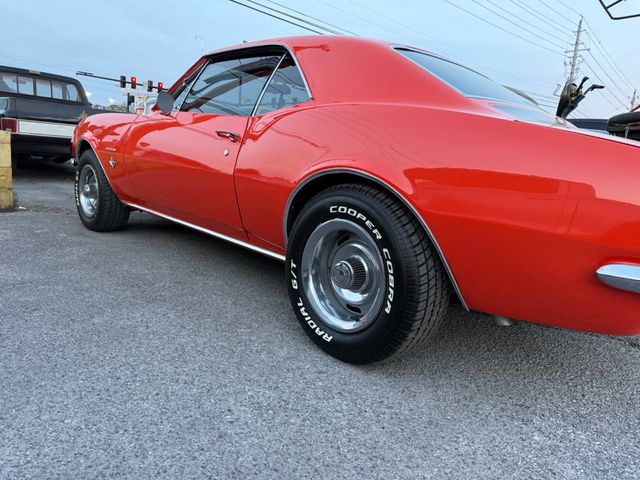 1967 Chevrolet Camaro 396 - Turbo 400 - AC - 23014104 - 14