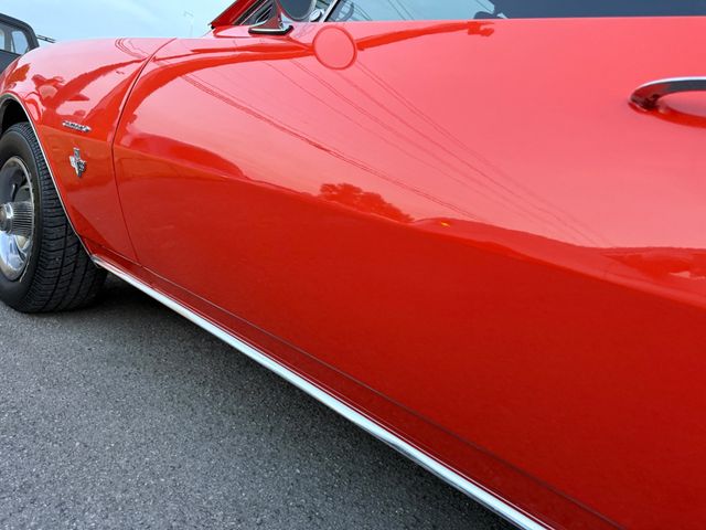 1967 Chevrolet Camaro 396 - Turbo 400 - AC - 23014104 - 16