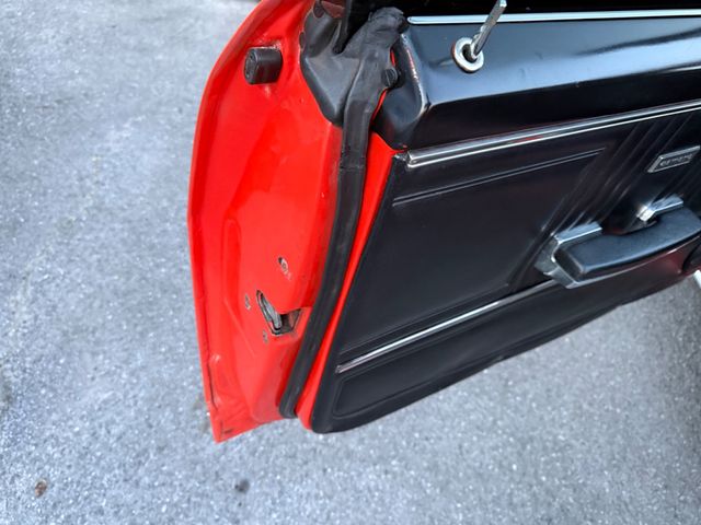 1967 Chevrolet Camaro 396 - Turbo 400 - AC - 23014104 - 18