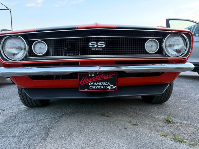 1967 Chevrolet Camaro 396 - Turbo 400 - AC - 23014104 - 1