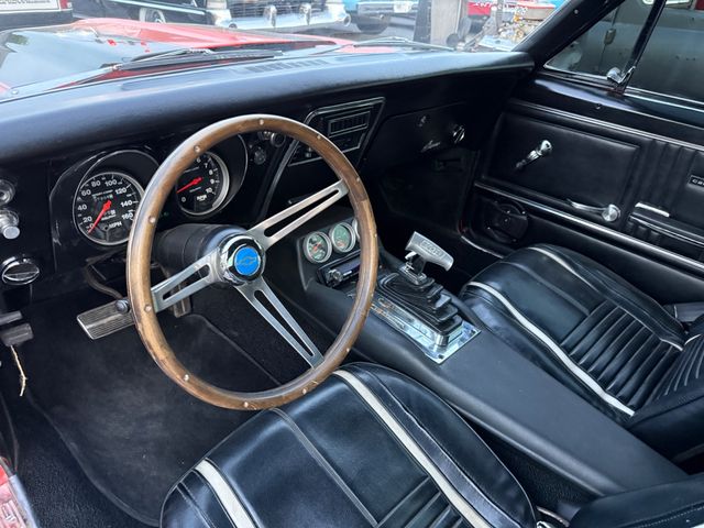 1967 Chevrolet Camaro 396 - Turbo 400 - AC - 23014104 - 20