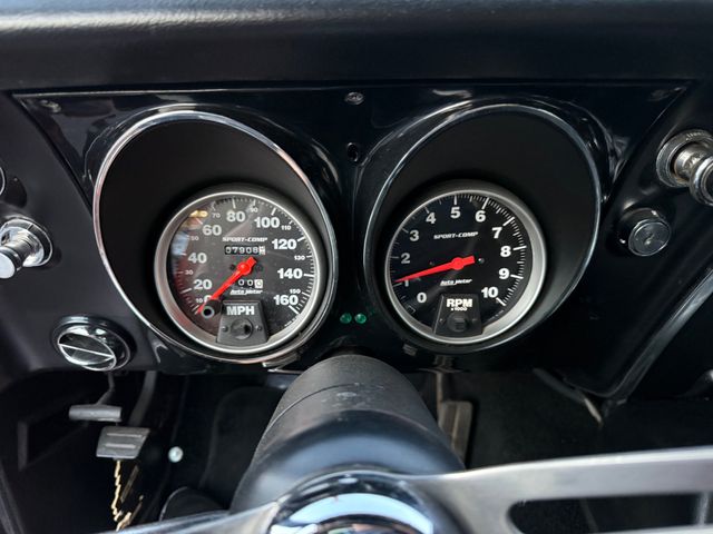 1967 Chevrolet Camaro 396 - Turbo 400 - AC - 23014104 - 22