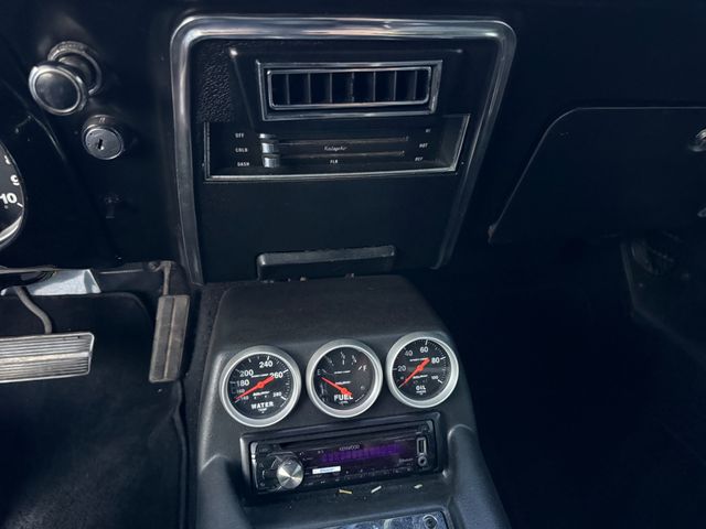 1967 Chevrolet Camaro 396 - Turbo 400 - AC - 23014104 - 23