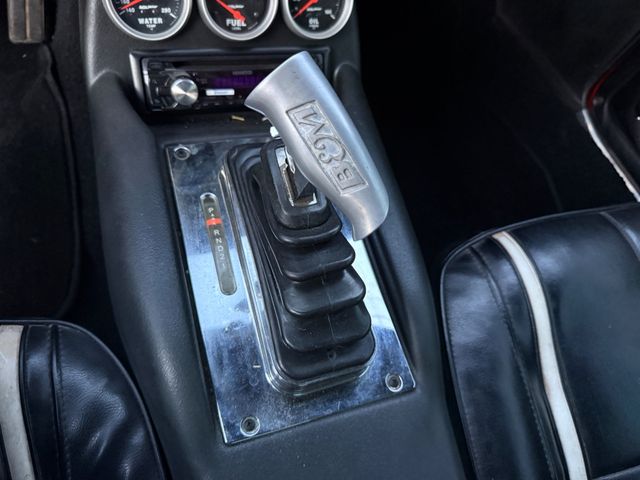 1967 Chevrolet Camaro 396 - Turbo 400 - AC - 23014104 - 24