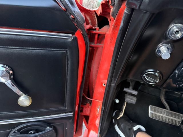 1967 Chevrolet Camaro 396 - Turbo 400 - AC - 23014104 - 26