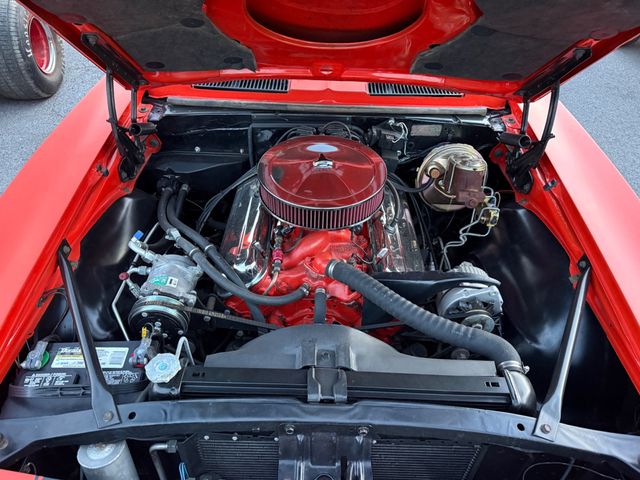 1967 Chevrolet Camaro 396 - Turbo 400 - AC - 23014104 - 27