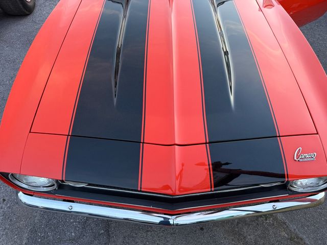 1967 Chevrolet Camaro 396 - Turbo 400 - AC - 23014104 - 2