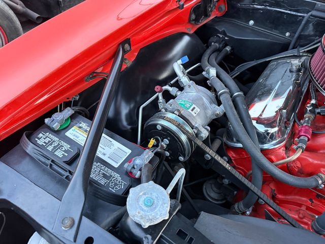 1967 Chevrolet Camaro 396 - Turbo 400 - AC - 23014104 - 29