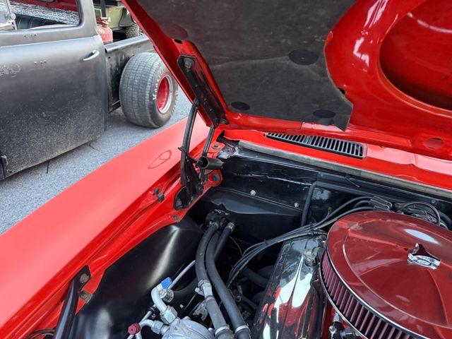 1967 Chevrolet Camaro 396 - Turbo 400 - AC - 23014104 - 30