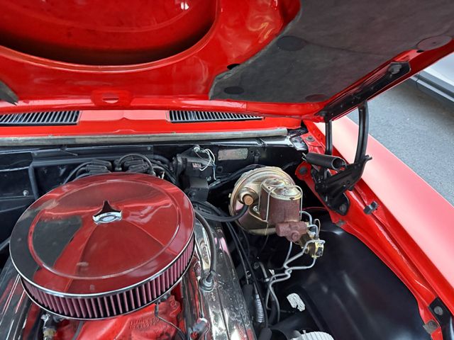 1967 Chevrolet Camaro 396 - Turbo 400 - AC - 23014104 - 31