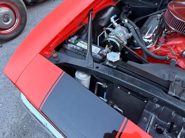 1967 Chevrolet Camaro 396 - Turbo 400 - AC - 23014104 - 33