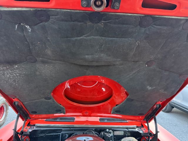 1967 Chevrolet Camaro 396 - Turbo 400 - AC - 23014104 - 34