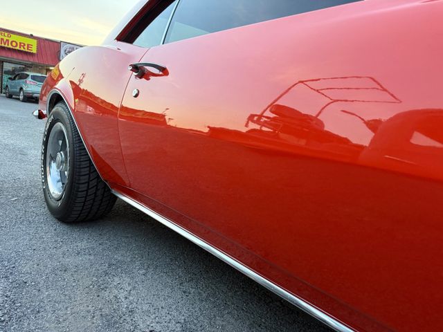 1967 Chevrolet Camaro 396 - Turbo 400 - AC - 23014104 - 4