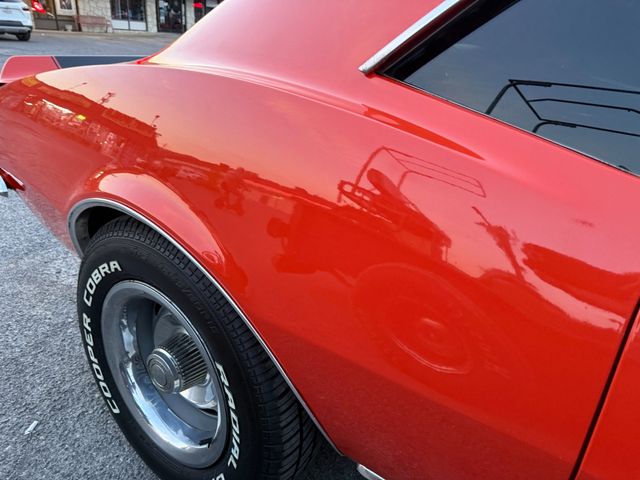 1967 Chevrolet Camaro 396 - Turbo 400 - AC - 23014104 - 6