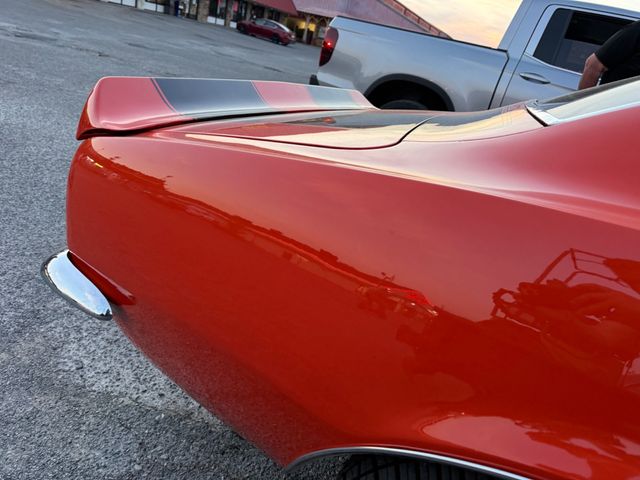 1967 Chevrolet Camaro 396 - Turbo 400 - AC - 23014104 - 7