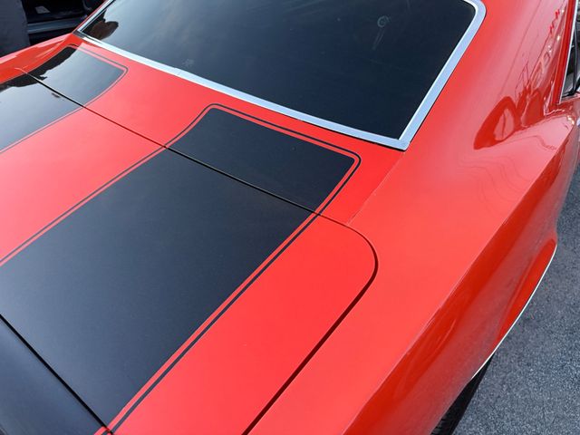 1967 Chevrolet Camaro 396 - Turbo 400 - AC - 23014104 - 8