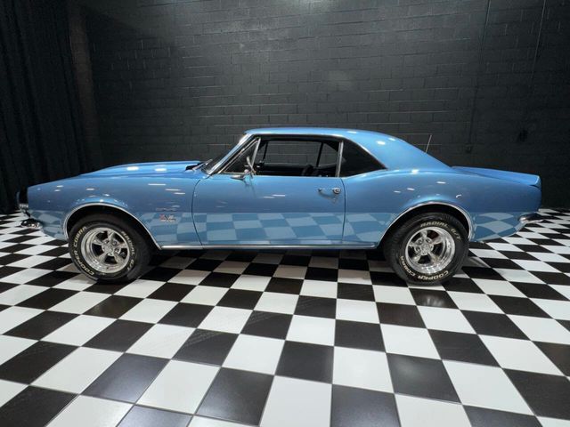 1967 Chevrolet Camaro 502cid - 12 BOLT - BIG POWER - 4 WHEEL DISC - 22853099 - 9