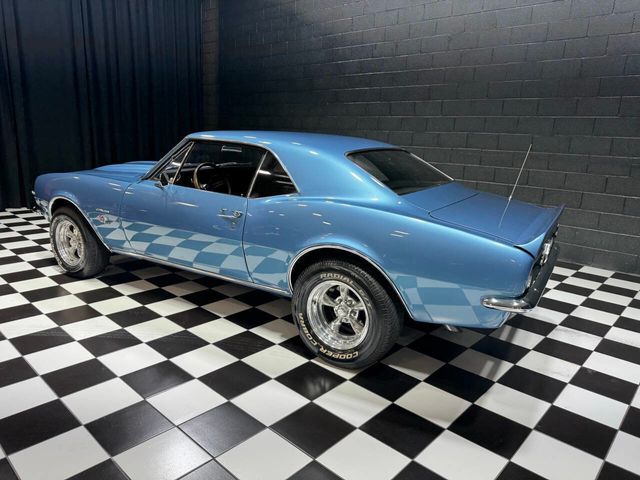 1967 Chevrolet Camaro 502cid - 12 BOLT - BIG POWER - 4 WHEEL DISC - 22853099 - 10