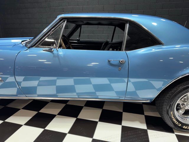 1967 Chevrolet Camaro 502cid - 12 BOLT - BIG POWER - 4 WHEEL DISC - 22853099 - 24