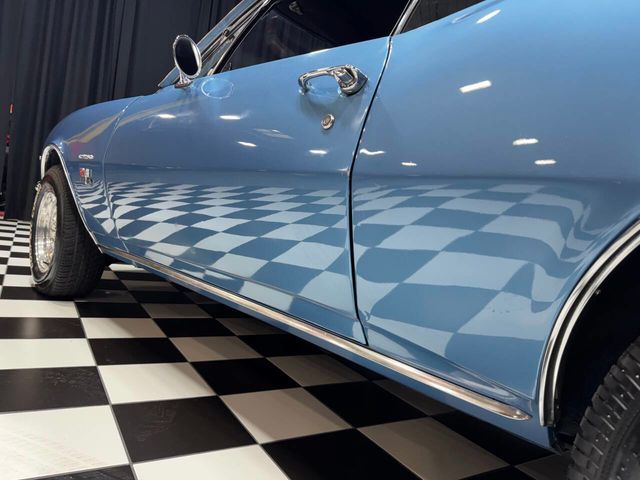 1967 Chevrolet Camaro 502cid - 12 BOLT - BIG POWER - 4 WHEEL DISC - 22853099 - 27