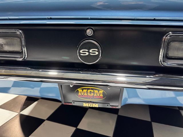 1967 Chevrolet Camaro 502cid - 12 BOLT - BIG POWER - 4 WHEEL DISC - 22853099 - 39