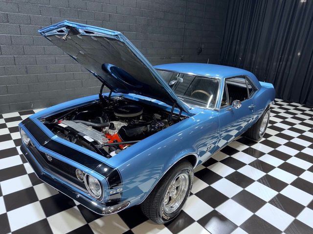1967 Chevrolet Camaro 502cid - 12 BOLT - BIG POWER - 4 WHEEL DISC - 22853099 - 45