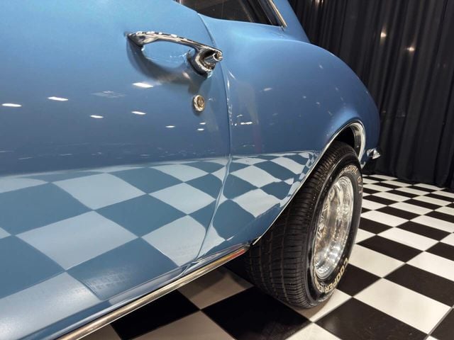 1967 Chevrolet Camaro 502cid - 12 BOLT - BIG POWER - 4 WHEEL DISC - 22853099 - 48