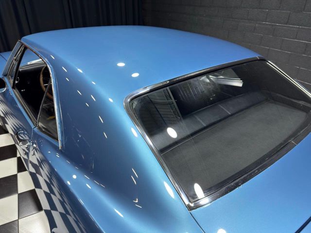 1967 Chevrolet Camaro 502cid - 12 BOLT - BIG POWER - 4 WHEEL DISC - 22853099 - 49